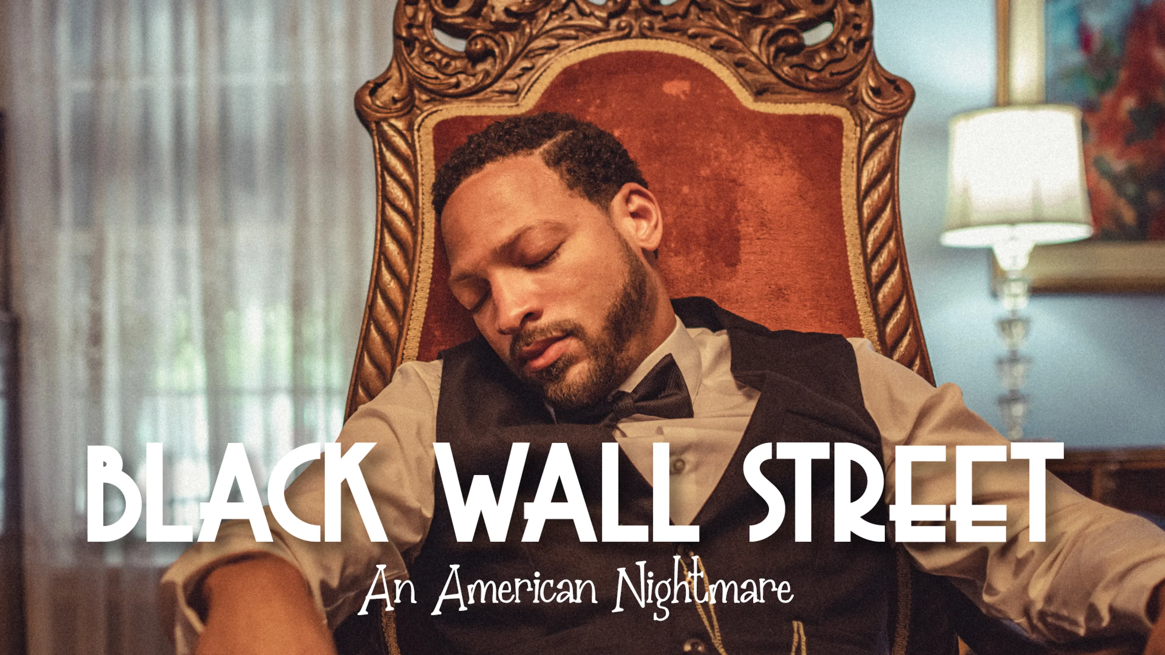 Black Wall Street: An American Nightmare poster
